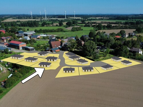 Attraktives Neubaugebiet in Scharbeutz – Ortsteil Sarkwitz