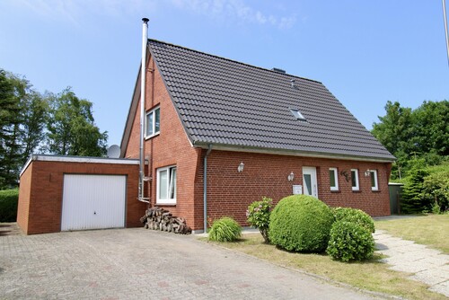 Frisch renoviertes Einfamilienhaus - Einziehen und wohlfühlen