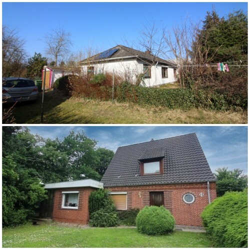 2 Einfamilienhäuser auf einem Grundstückin zentraler Lage von Süderlügum