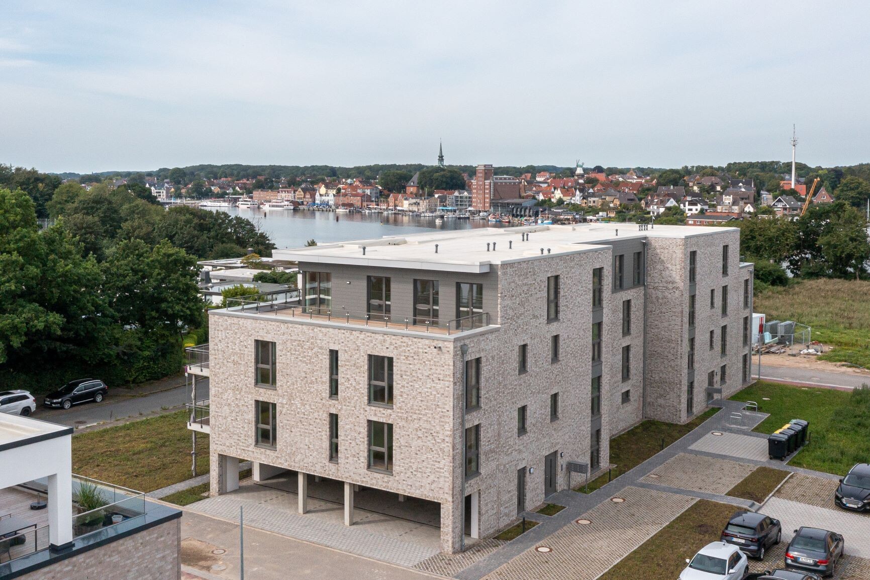 Schleiterrassen Kappeln