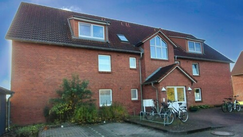 Modernes Mehrfamilienhaus in guter Lage in Tarp