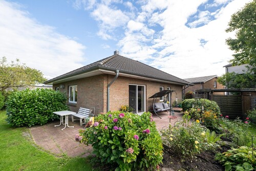 Wohnen zur ebenen Erde - Bungalow mit weiterem Wohn-/ und Geschäftshaus - derzeit Gewerbe