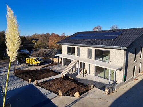 Wohnen wo andere Urlaub machen -Hochwertige Neubau-Eigentumswohnungen