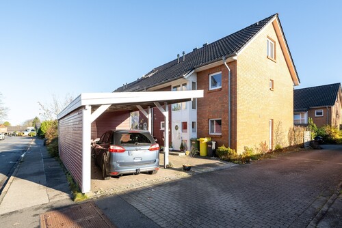 Reihenhausendscheibe in attraktiver bahnhofsnaher Lage