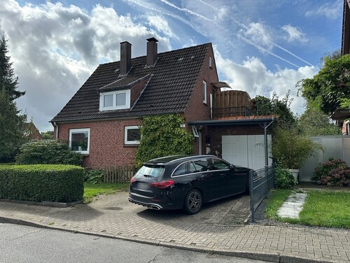 Charmantes Einfamilienhaus in beliebter Wohnlage 