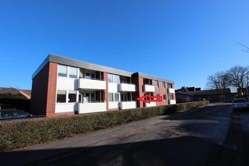 Attraktive Kapitalanlage: Vermietete 2-Zimmer-EG-Wohnung in zentraler Lage