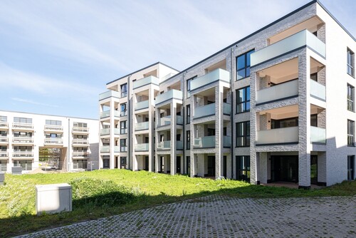 Wohnquartier - MUMMSCHE KOPPEL:Wohnen zwischen Campus & InnenstadtModernes 4-Zimmer-Penthouse