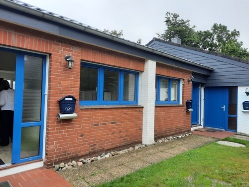 3 modernisierte Reihenhausappartements