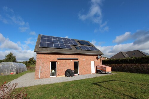 Energetisch hochwertiges Einfamilienhaus in familienfreundlicher Lage